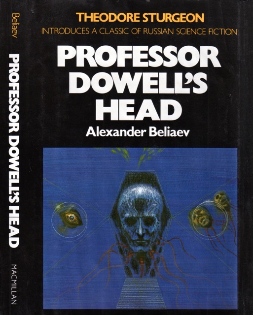 Professor Dowell's Head