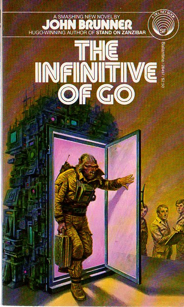 The Infinitive of Go