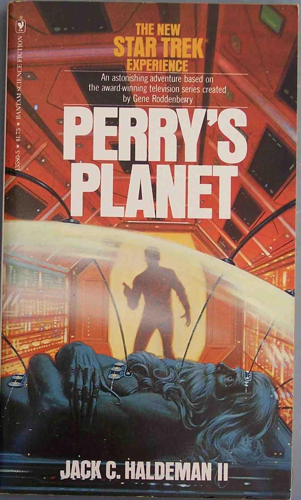 Perry's Planet