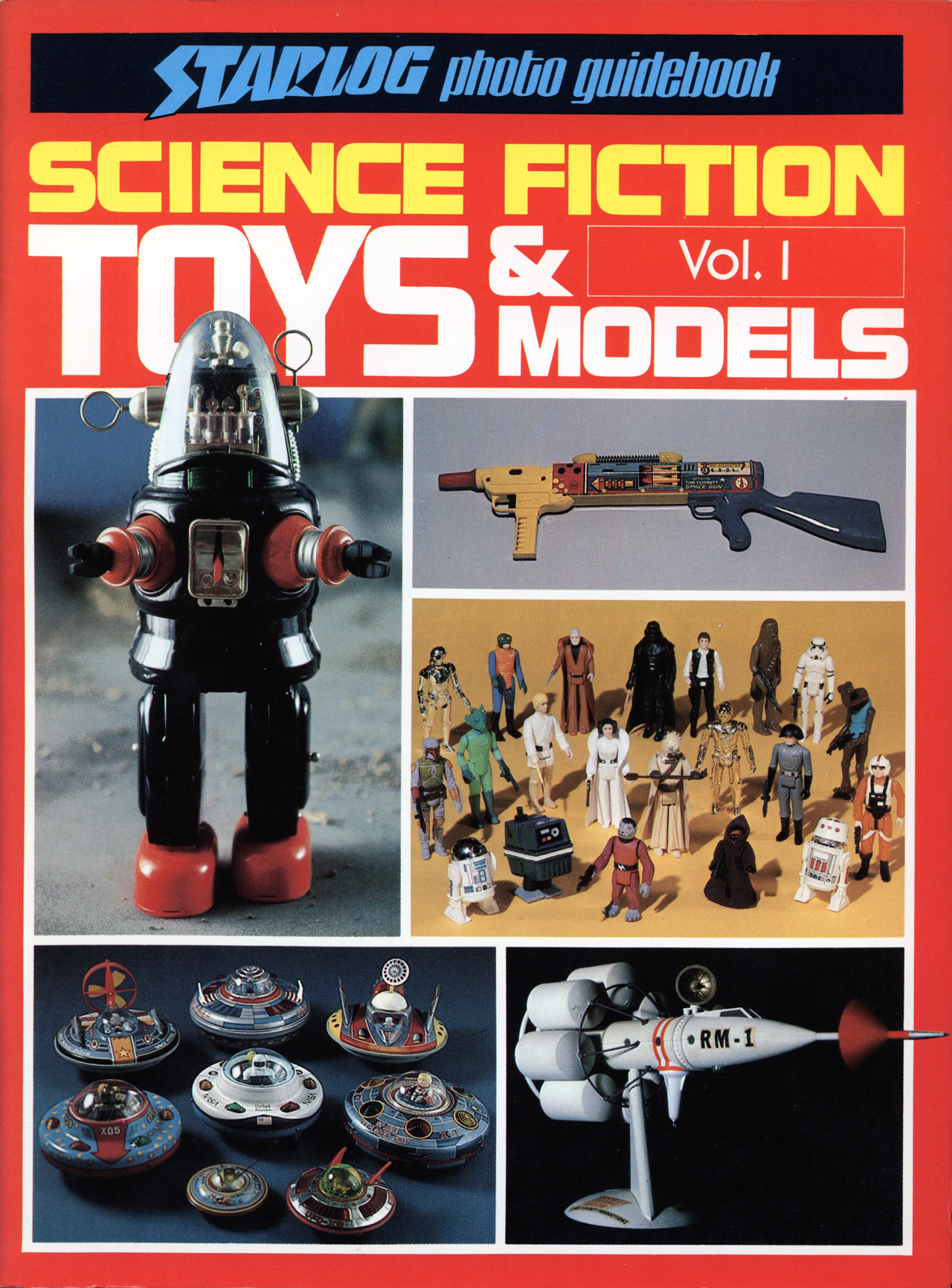 Science Fiction Toys & Models