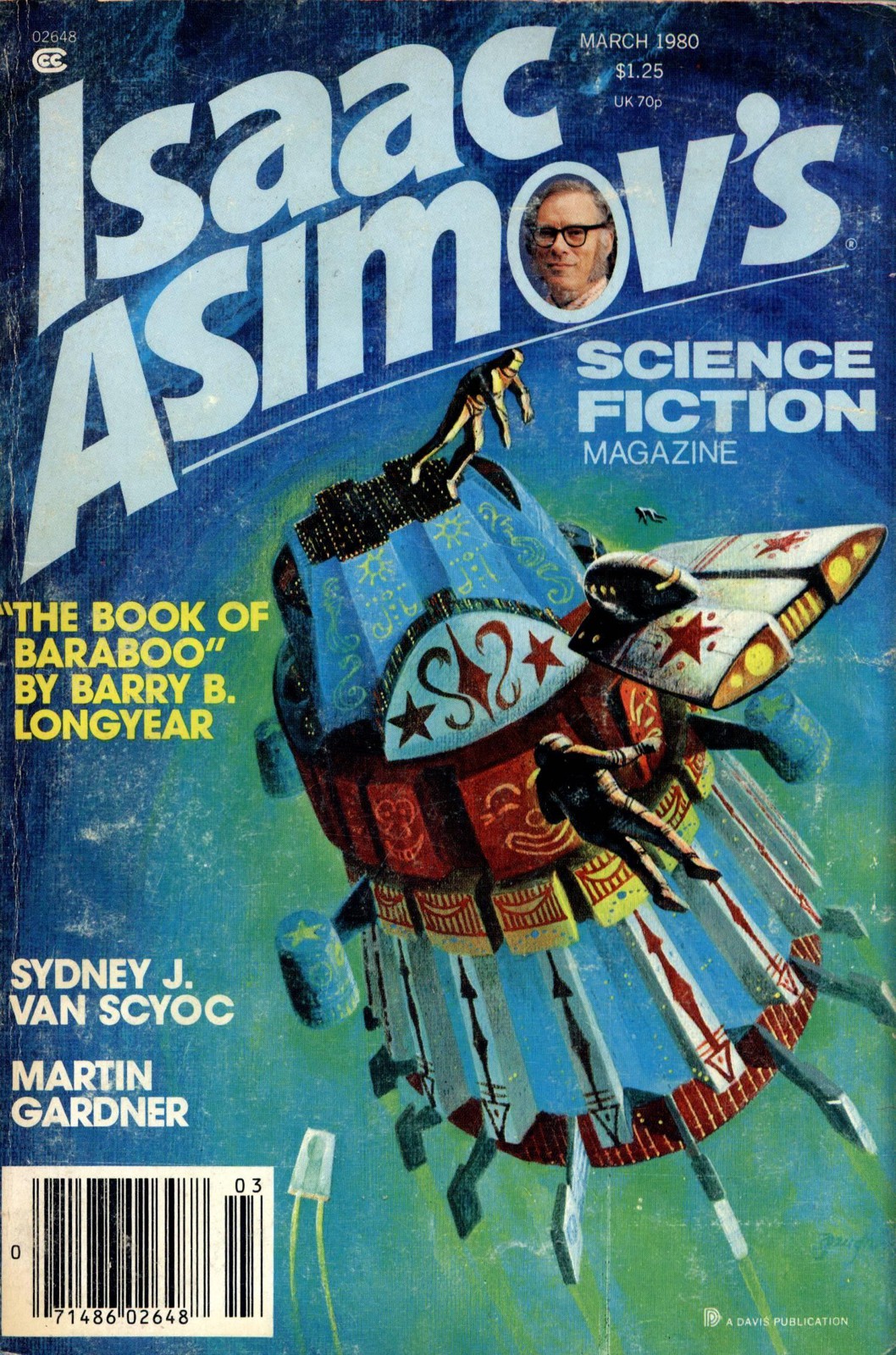 Isaac Asimov's Science Fiction Magazine 1980-03 v04n03 25