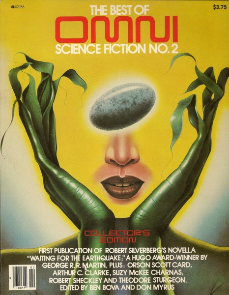 The Best of Omni Science Fiction No. 2