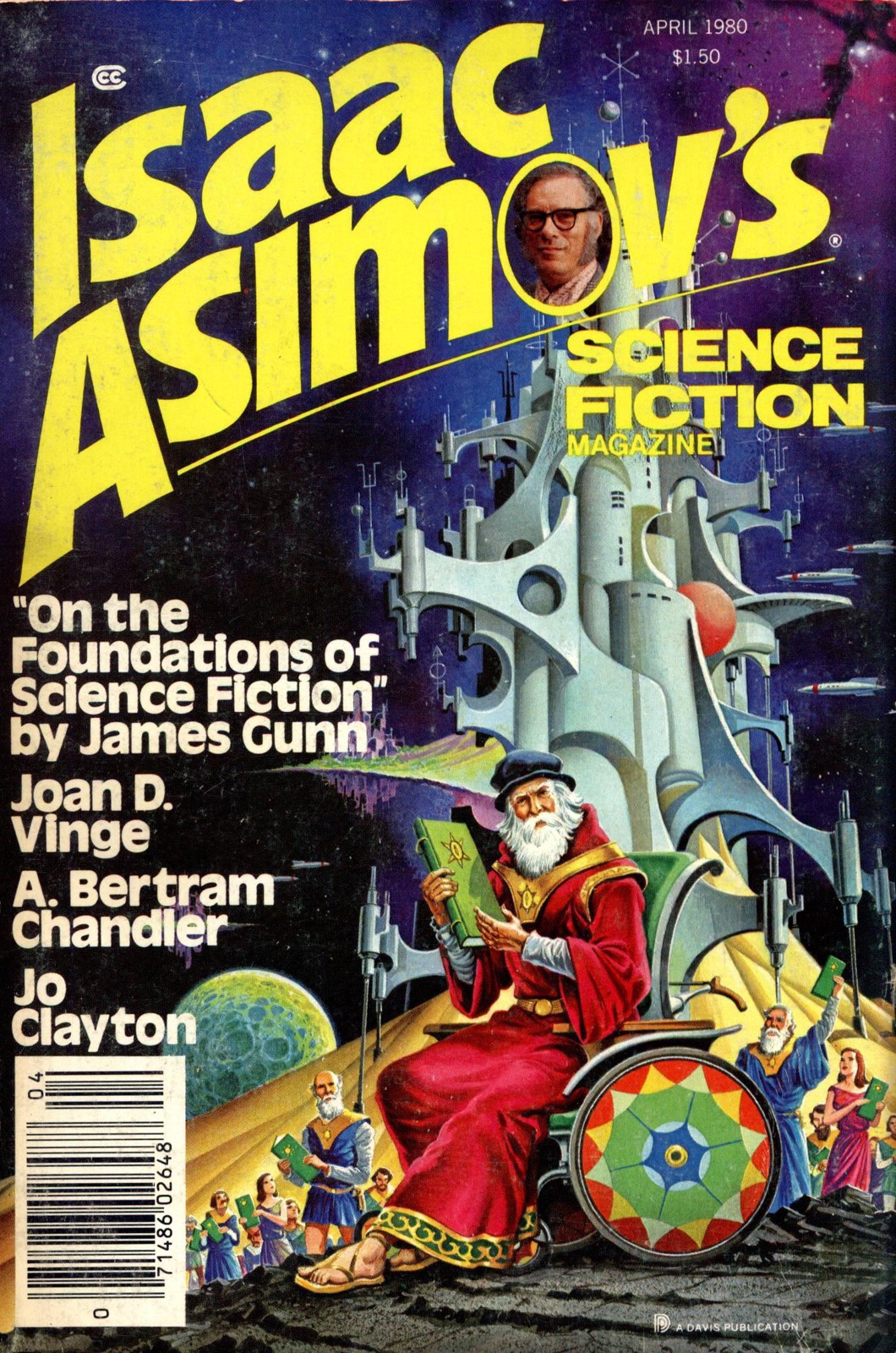 Isaac Asimov's Science Fiction Magazine 1980-04 v04n04 26