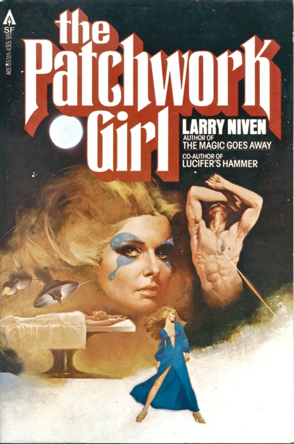 The Patchwork Girl