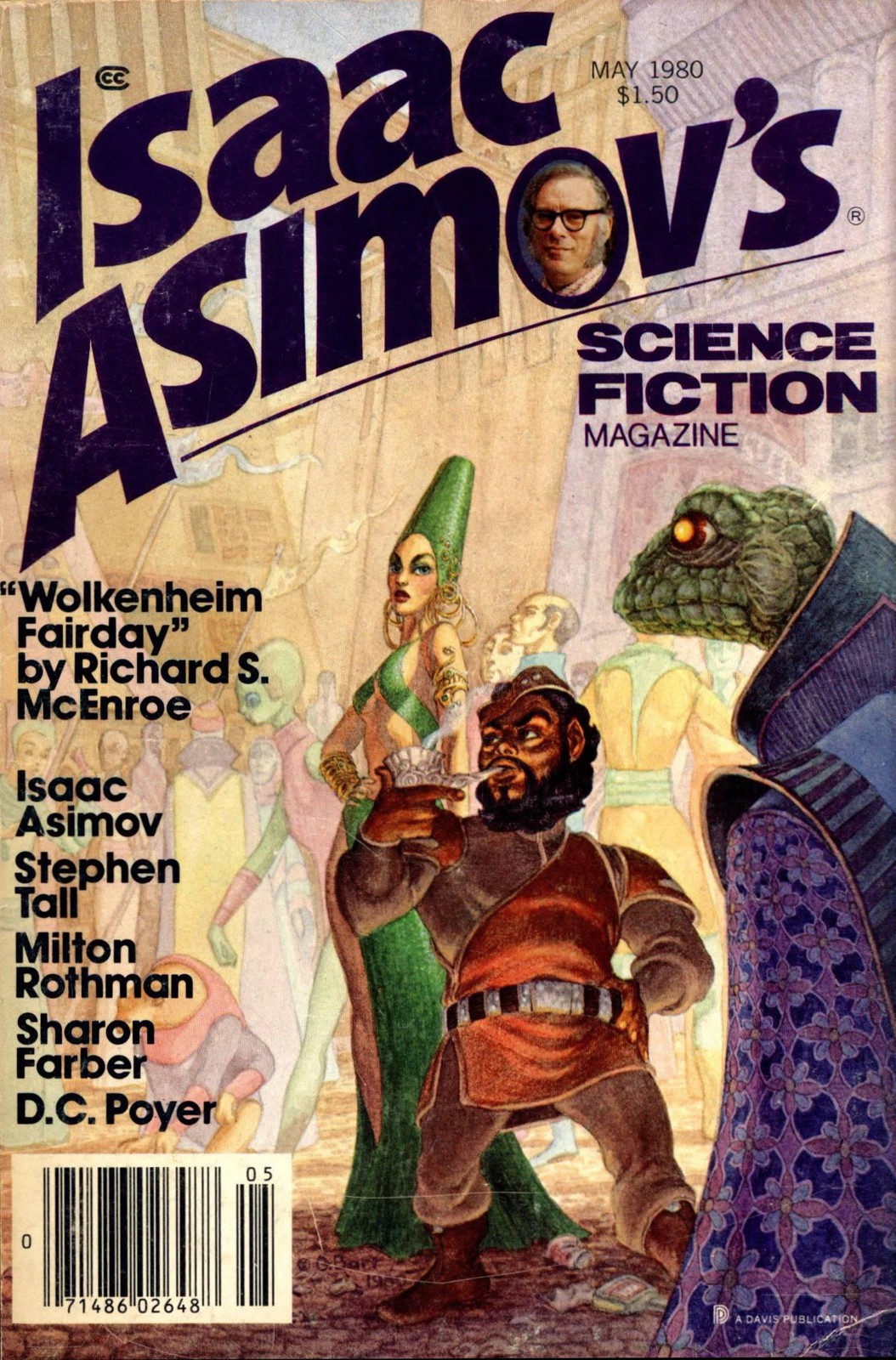 Isaac Asimov's Science Fiction Magazine 1980-05 v04n05 27