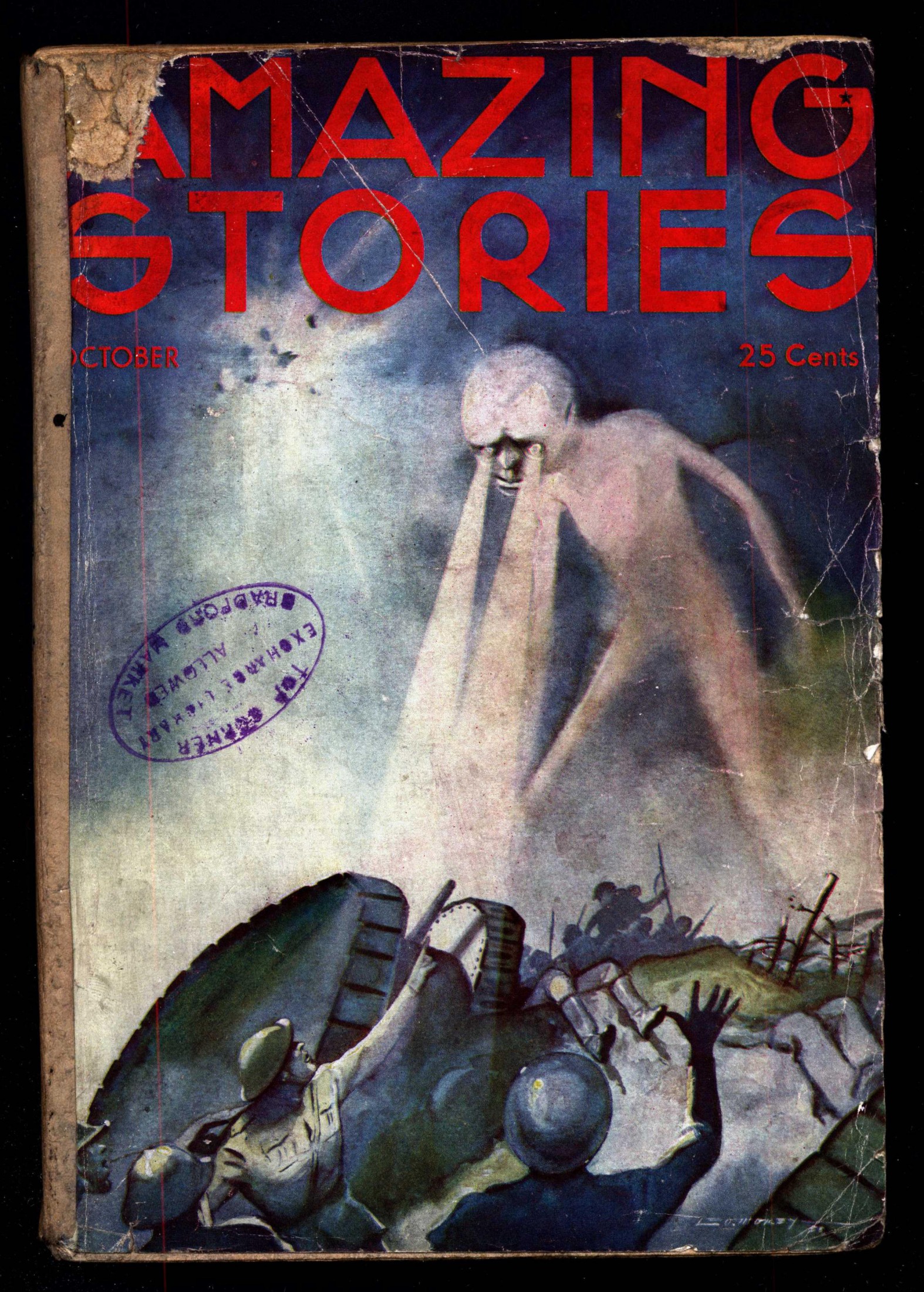 Amazing Stories 1933-10 v08n06