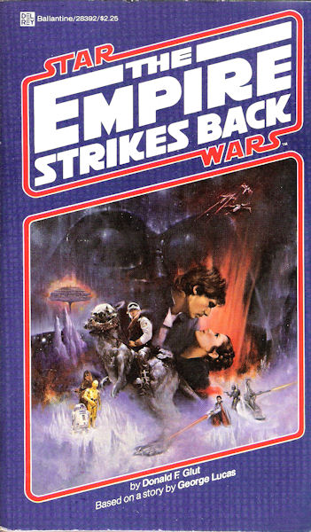 The Empire Strikes Back