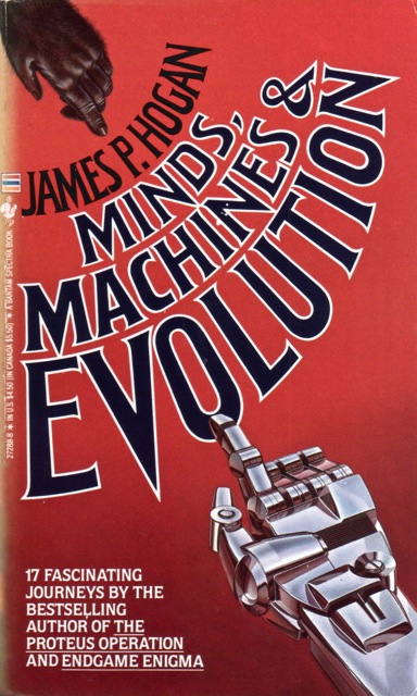 Minds, Machines and Evolution