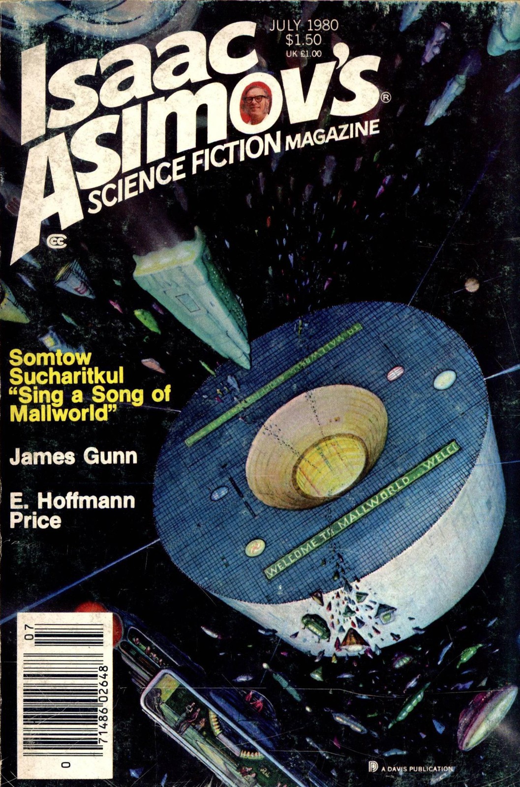 Isaac Asimov's Science Fiction Magazine 1980-07 v04n07 29