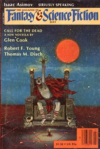 Call for the Dead