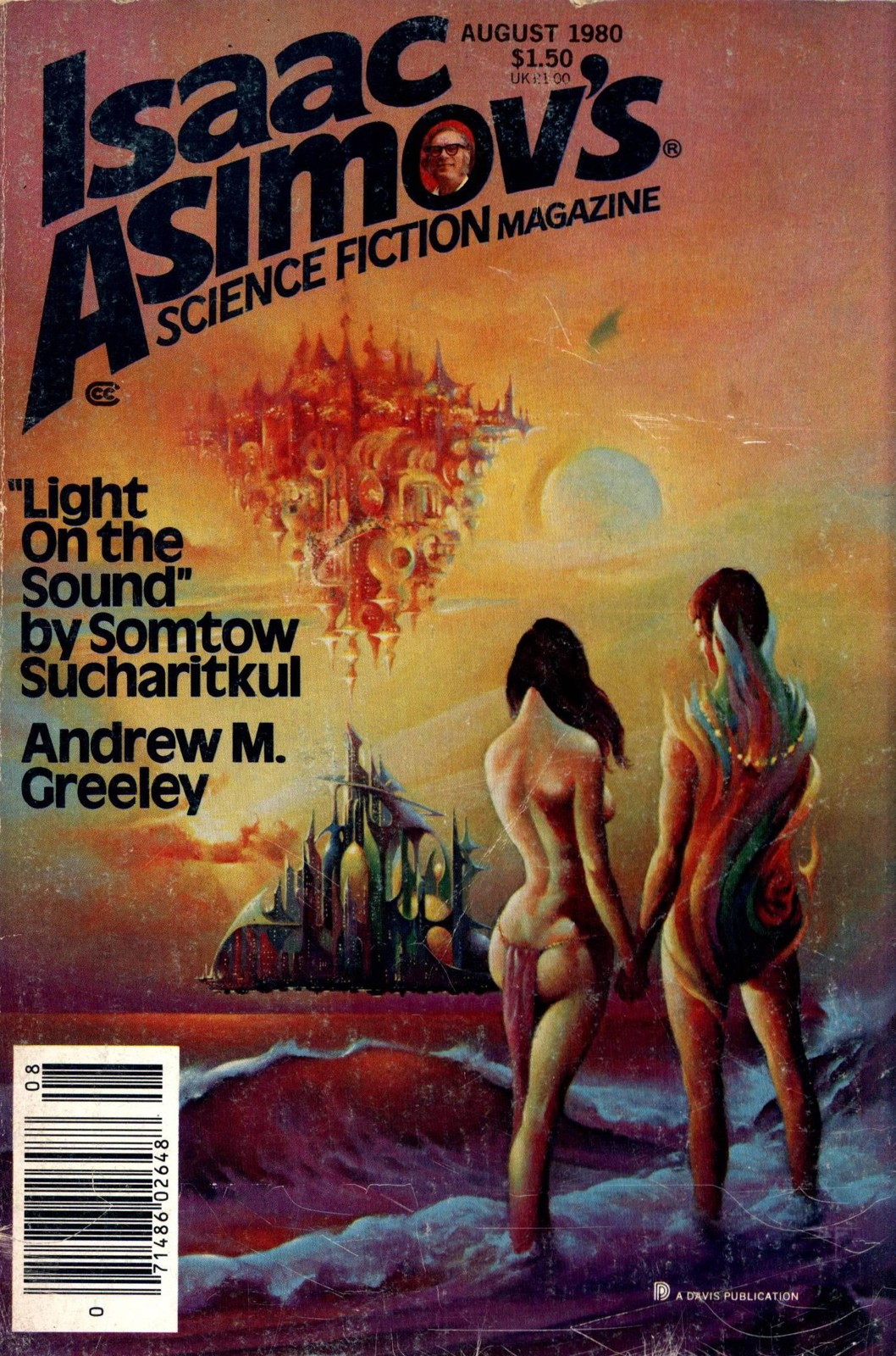 Isaac Asimov's Science Fiction Magazine 1980-08 v04n08 30