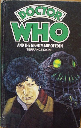 Doctor Who and the Nightmare of Eden