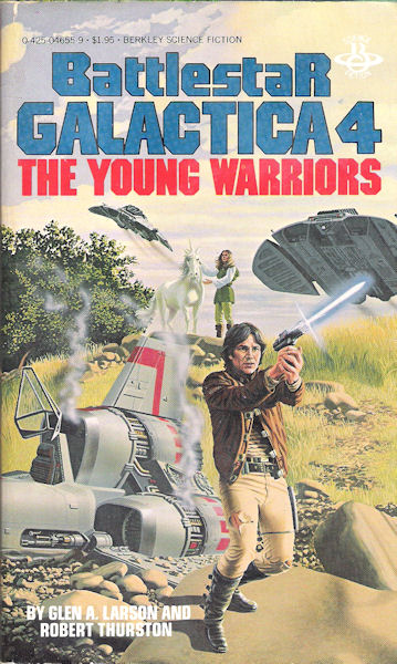 The Young Warriors