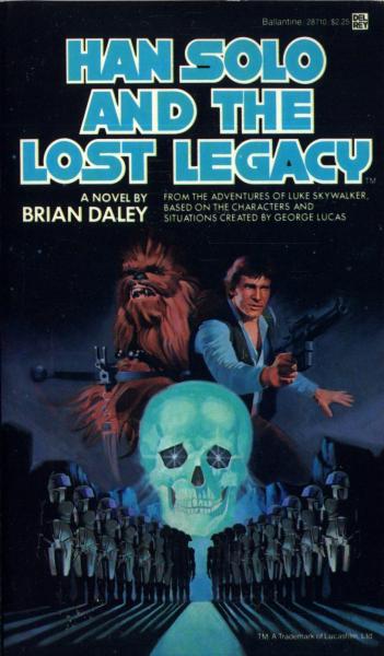 Han Solo and the Lost Legacy