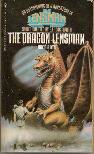 The Dragon Lensman