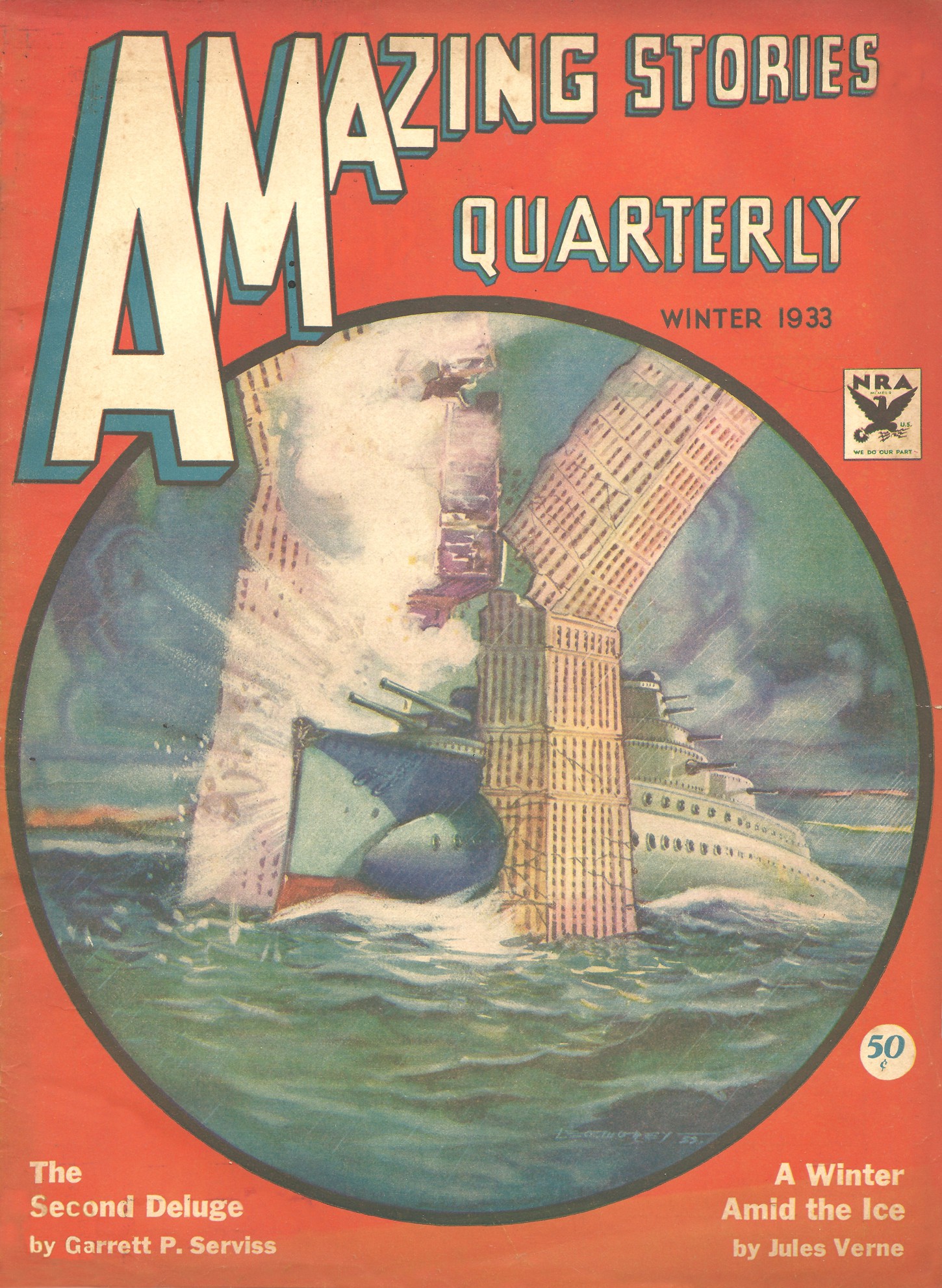 Amazing Stories Quarterly 1933 Winter v07n01