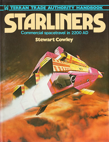 Starliners: Commercial Spacetravel in 2200 AD