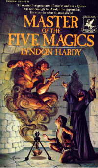 Master of the Five Magics