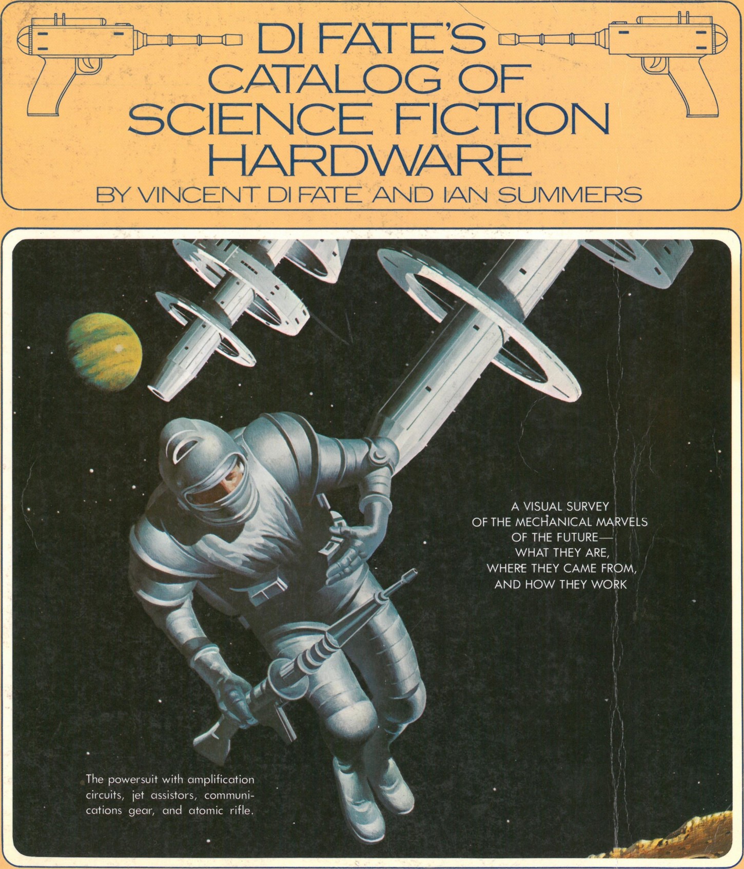 Di Fate's Catalog of Science Fiction Hardware