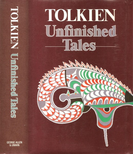 Unfinished Tales of NÃºmenor and Middle-Earth