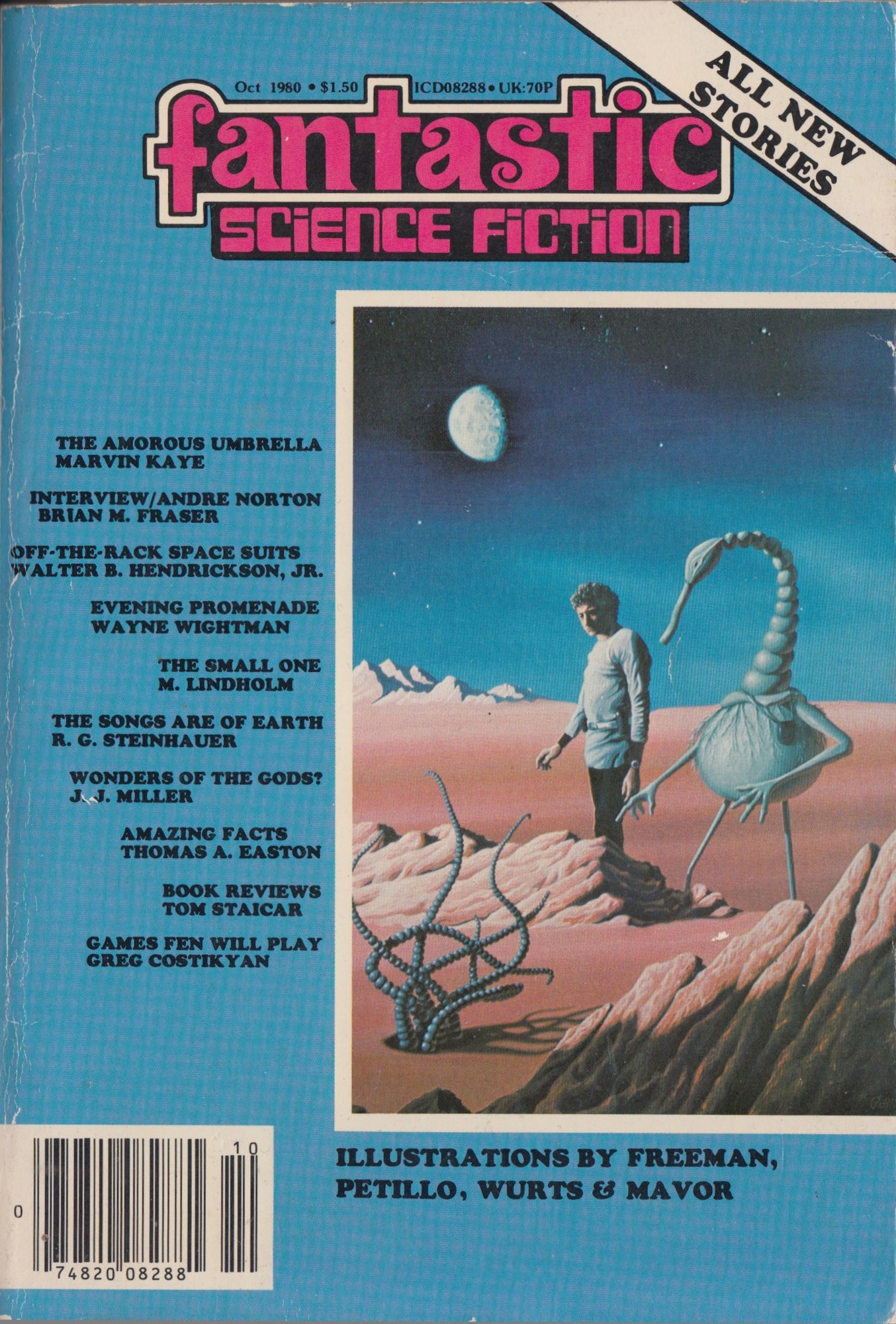 Fantastic Science Fiction 1980-10 v27n11