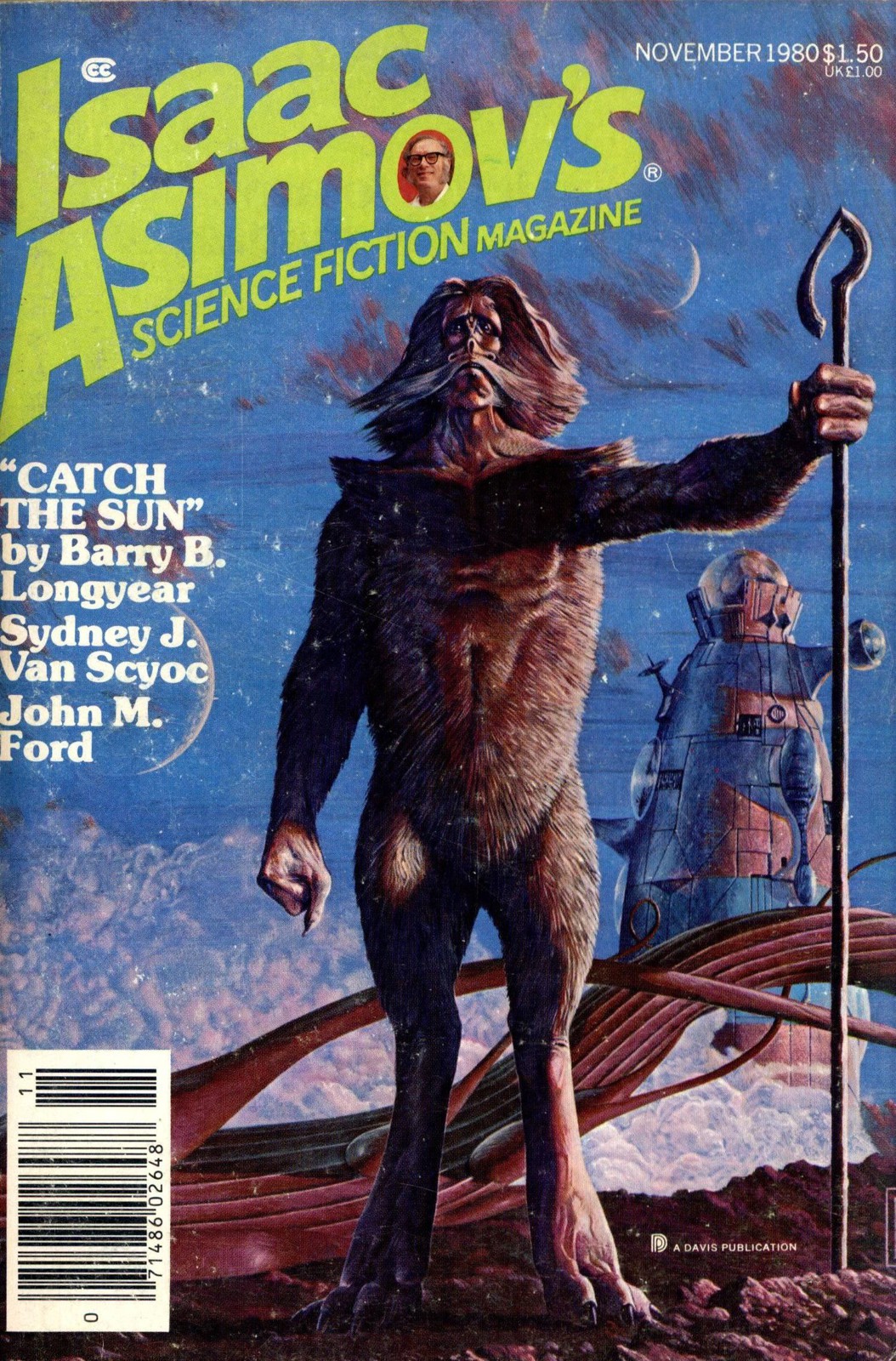 Isaac Asimov's Science Fiction Magazine 1980-11 v04n11 33