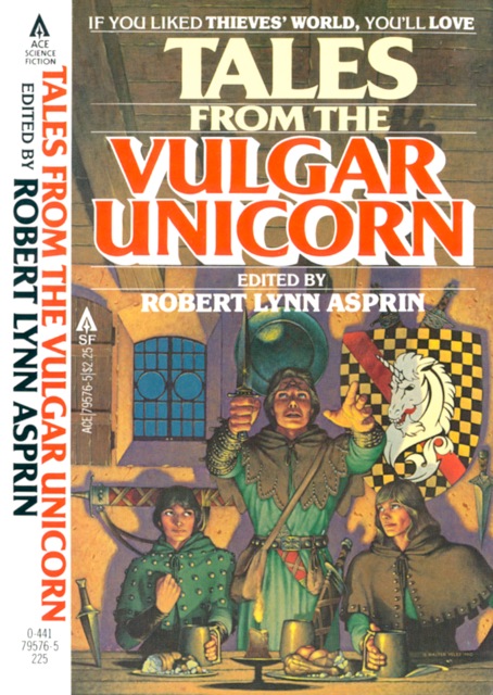 Tales from the Vulgar Unicorn