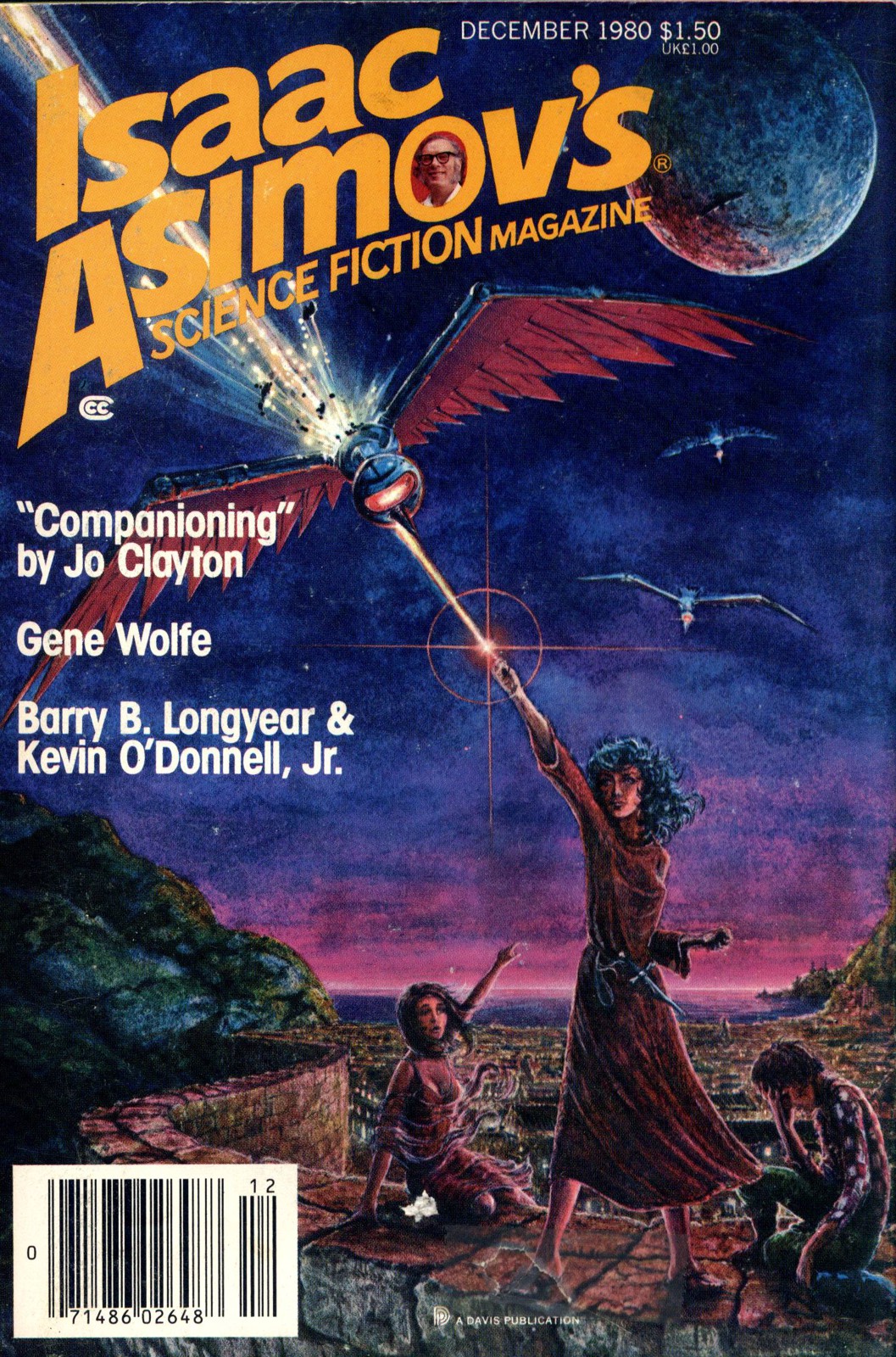 Isaac Asimov's Science Fiction Magazine 1980-12 v04n12 34