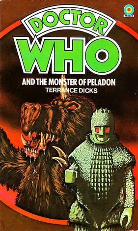 Doctor Who and the Monster of Peladon