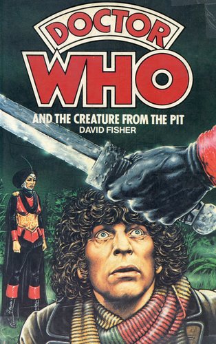 Doctor Who and the Creature from the Pit