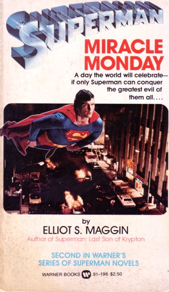 Superman: Miracle Monday