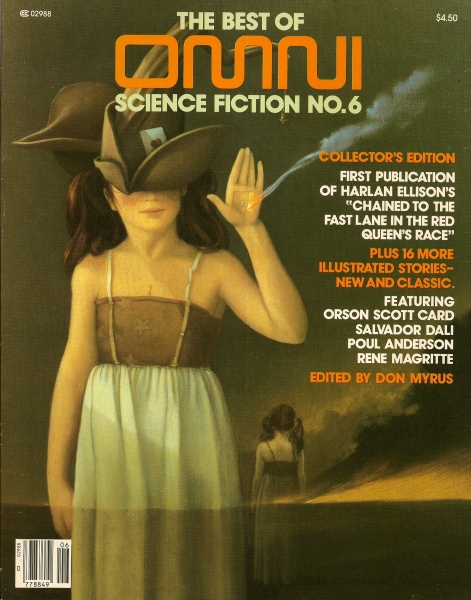 The Best of Omni Science Fiction No. 6