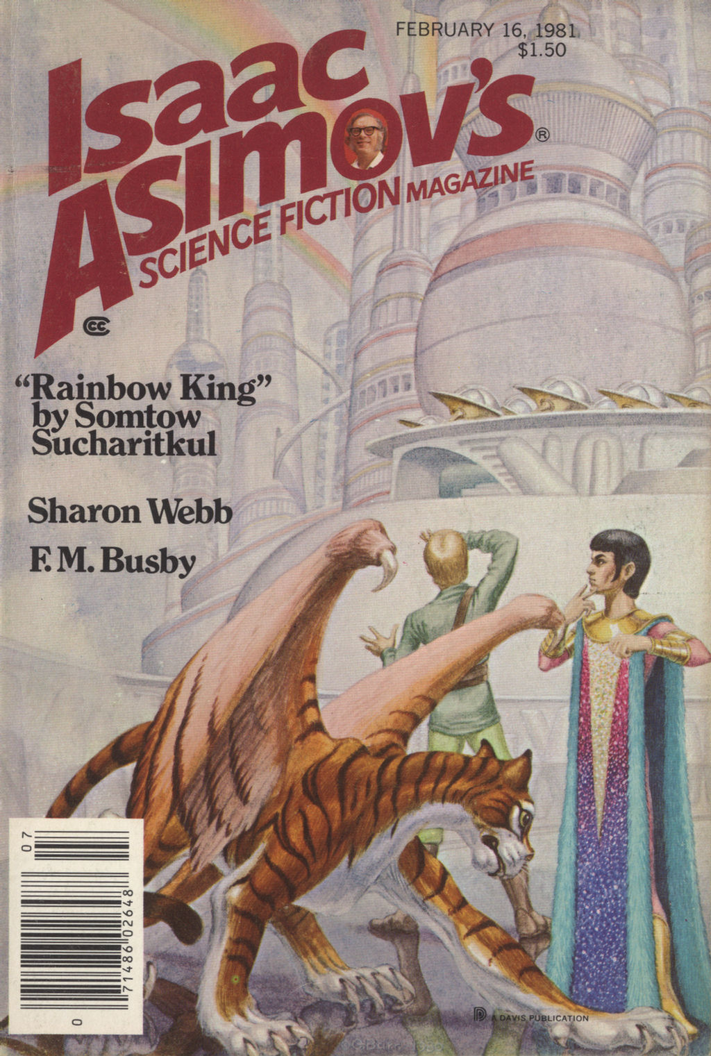 Isaac Asimov's Science Fiction Magazine 1981-02-16 v05n02 36