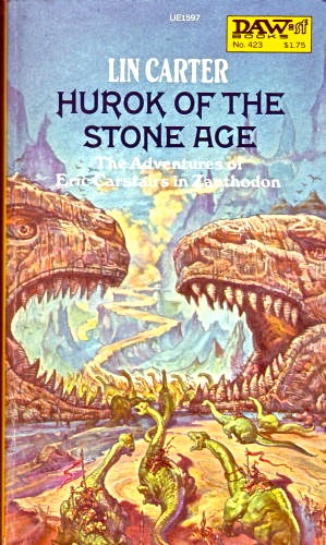 Hurok of the Stone Age