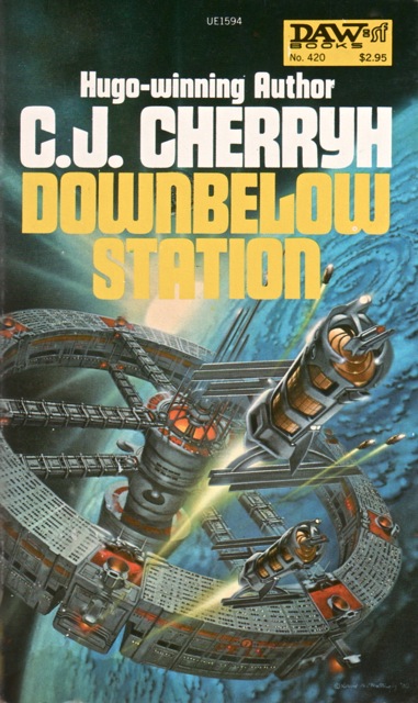 Downbelow Station