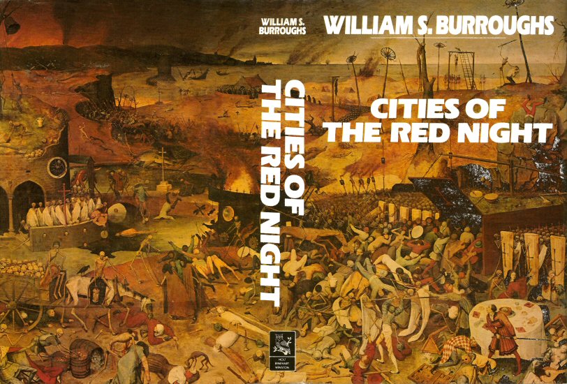 Cities of the Red Night