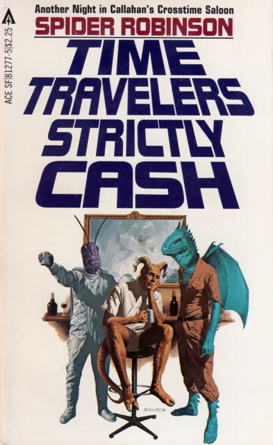 Time Travelers Strictly Cash