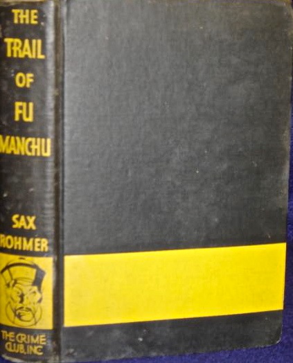 The Trail of Fu Manchu