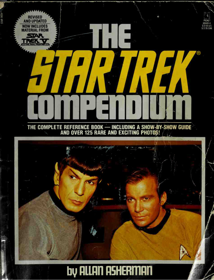 The Star Trek Compendium