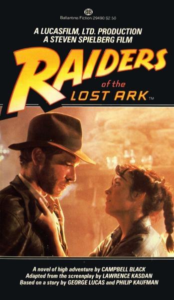 Raiders of the Lost Ark