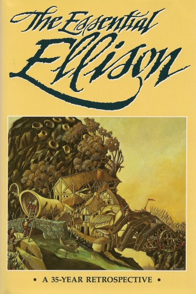 The Essential Ellison