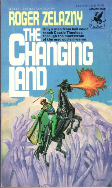 The Changing Land