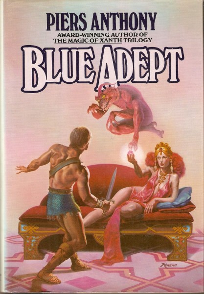 Blue Adept