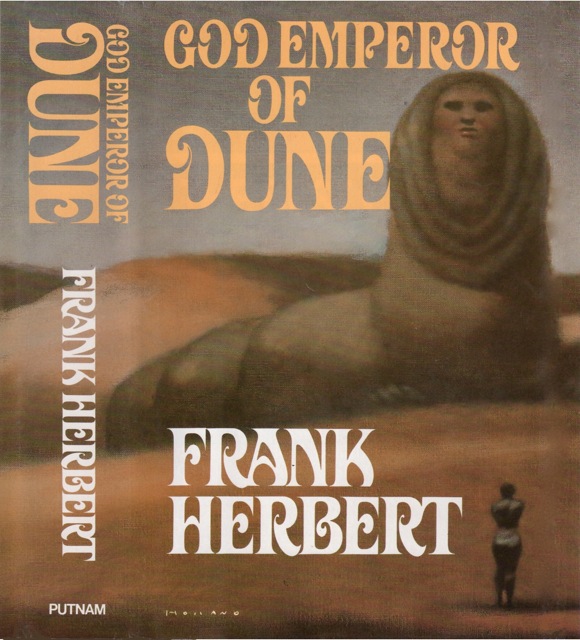 God Emperor of Dune