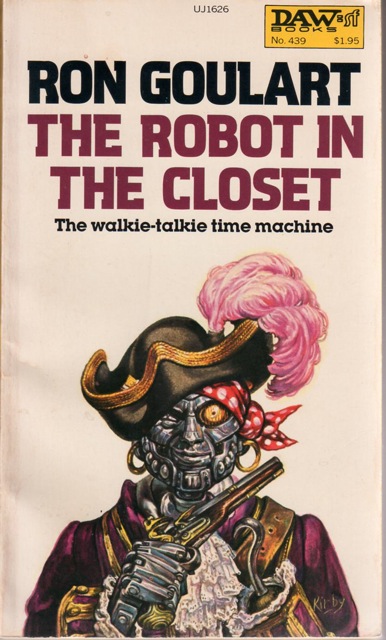 The Robot In the Closet