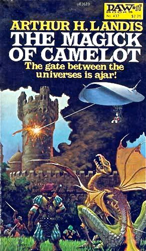 The Magick of Camelot