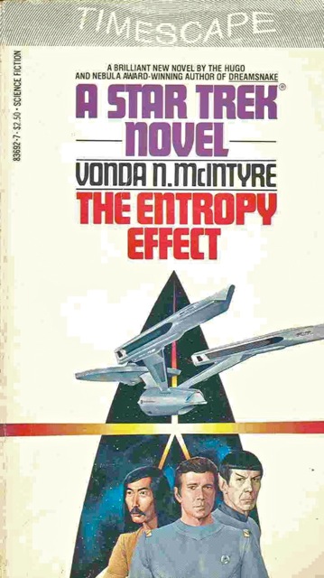 The Entropy Effect