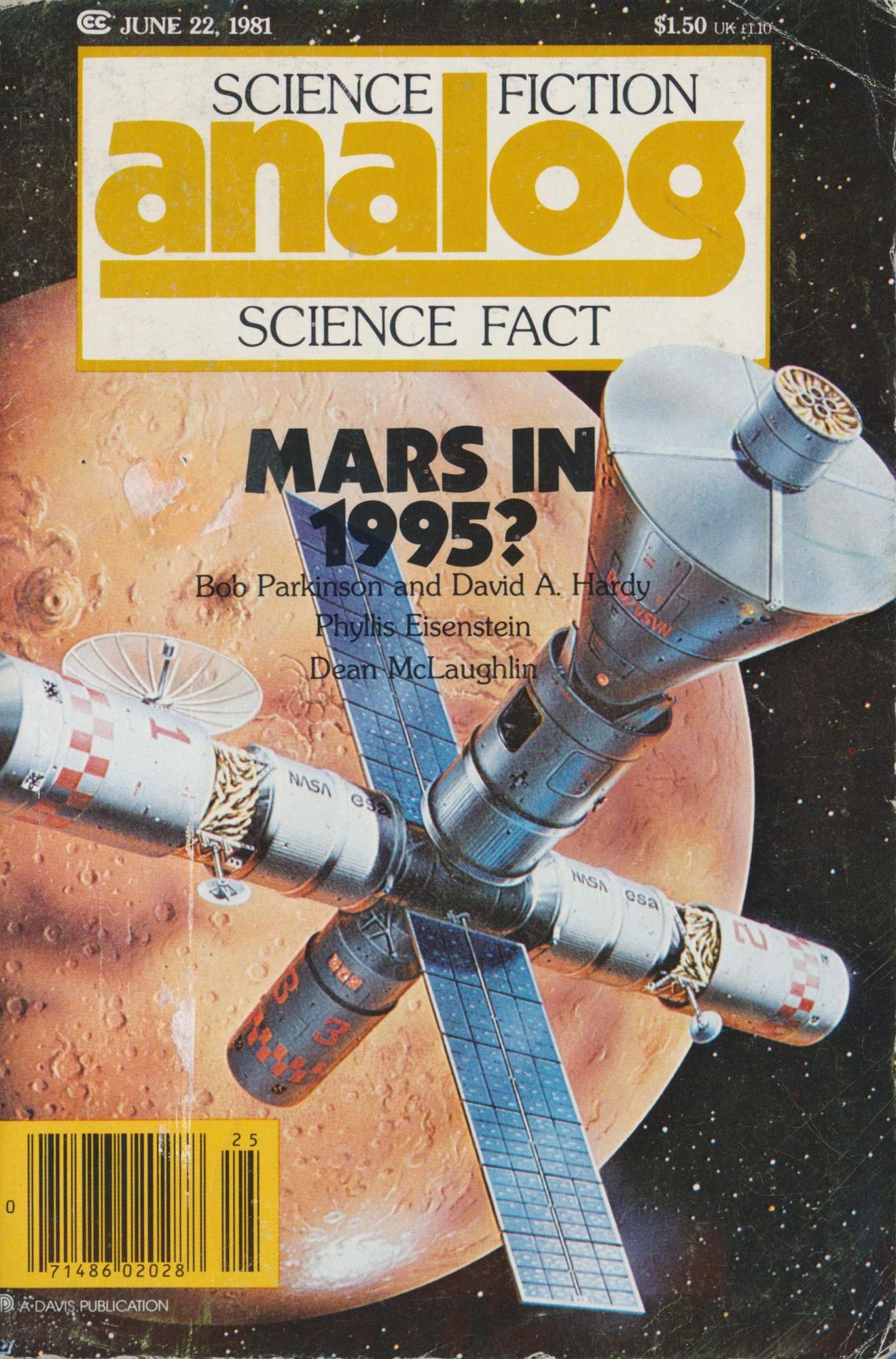 Analog Science Fiction - Science Fact 1981-06-22 v101n07