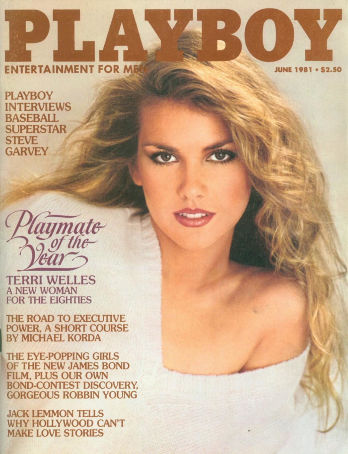 Playboy 1981-06