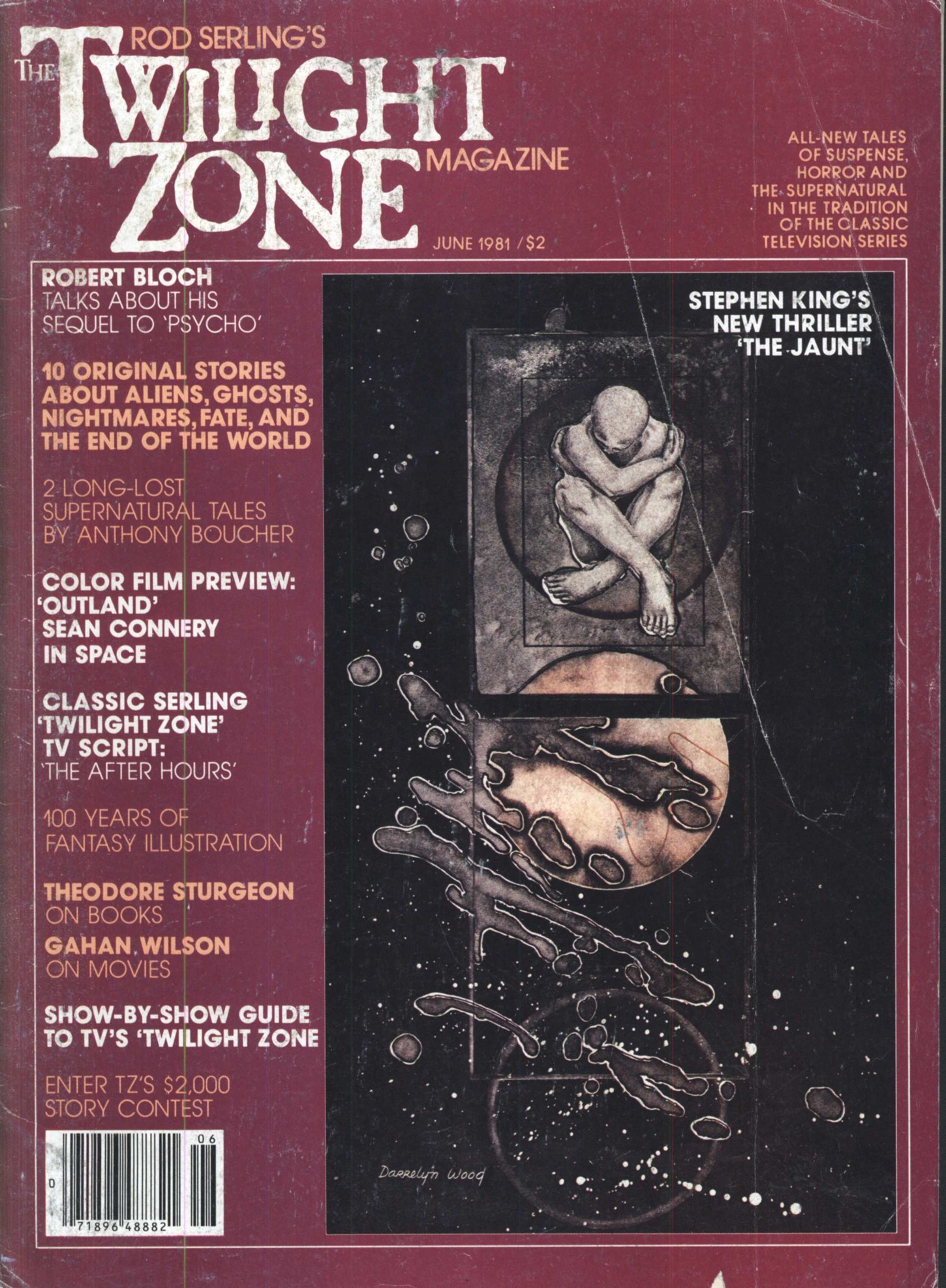 The Twilight Zone Magazine 1981-06 v01n03